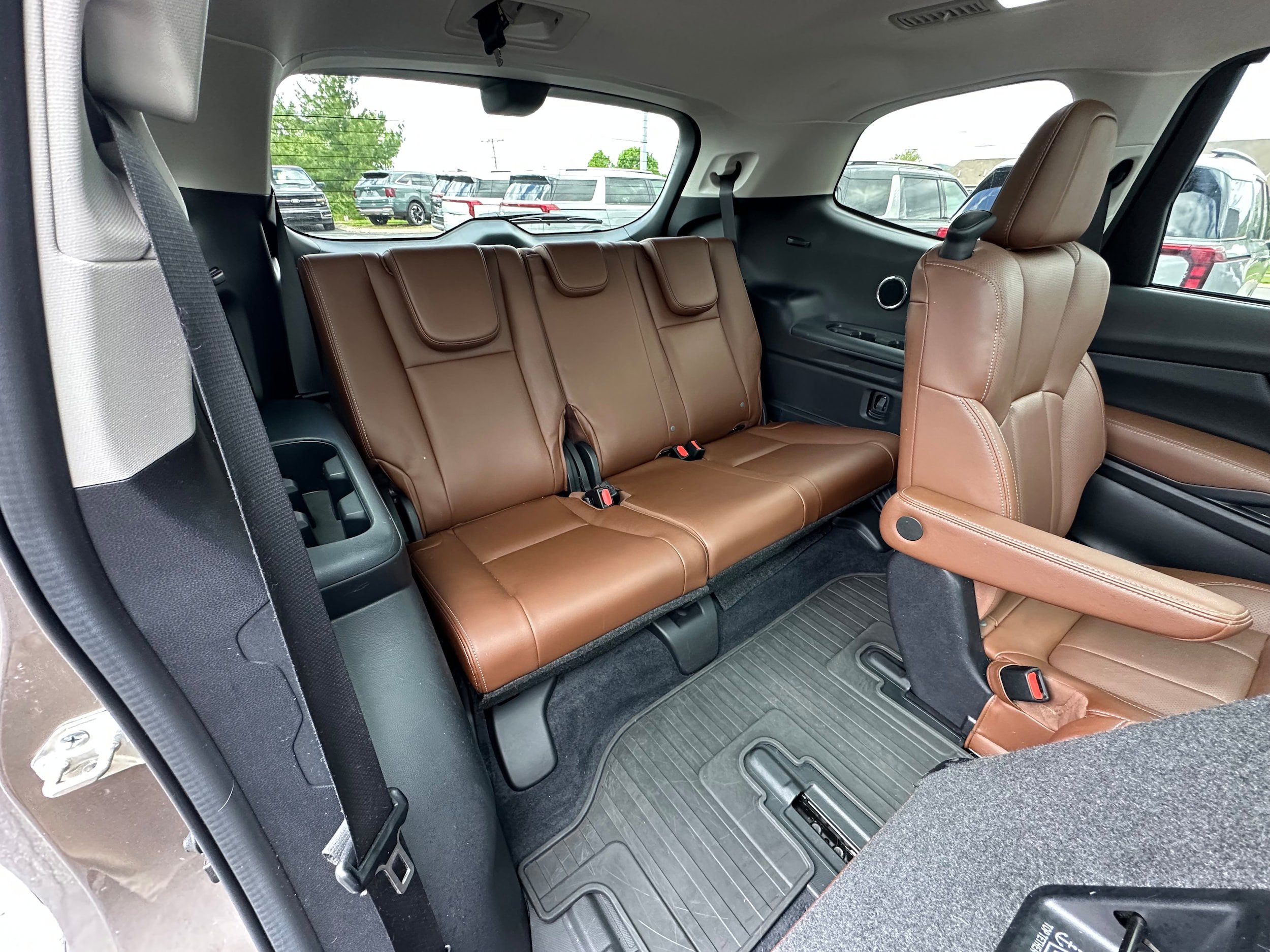 Used 2021 Subaru Ascent Touring w/ Popular Package #2A AWD/4WD image 18