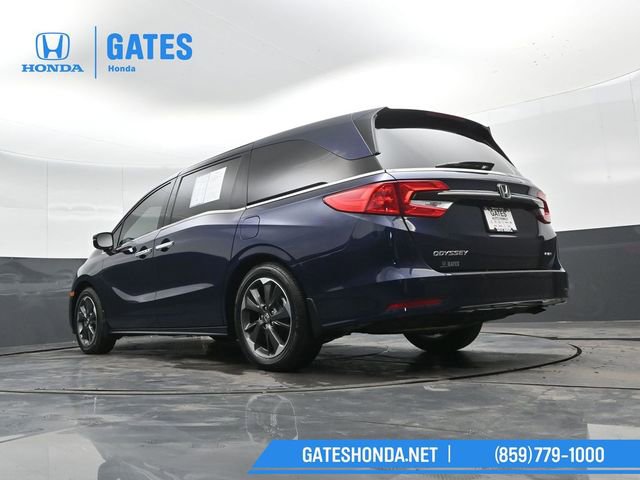 Certified 2024 Honda Odyssey Elite image 56