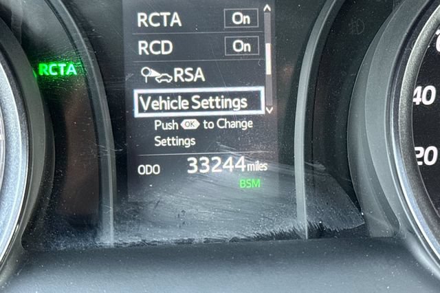 Used 2023 Toyota Camry SE w/ Convenience Package FWD image 42