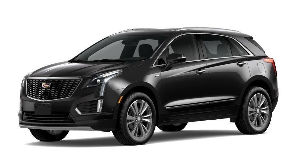 New 2026 Cadillac XT5 Premium Luxury