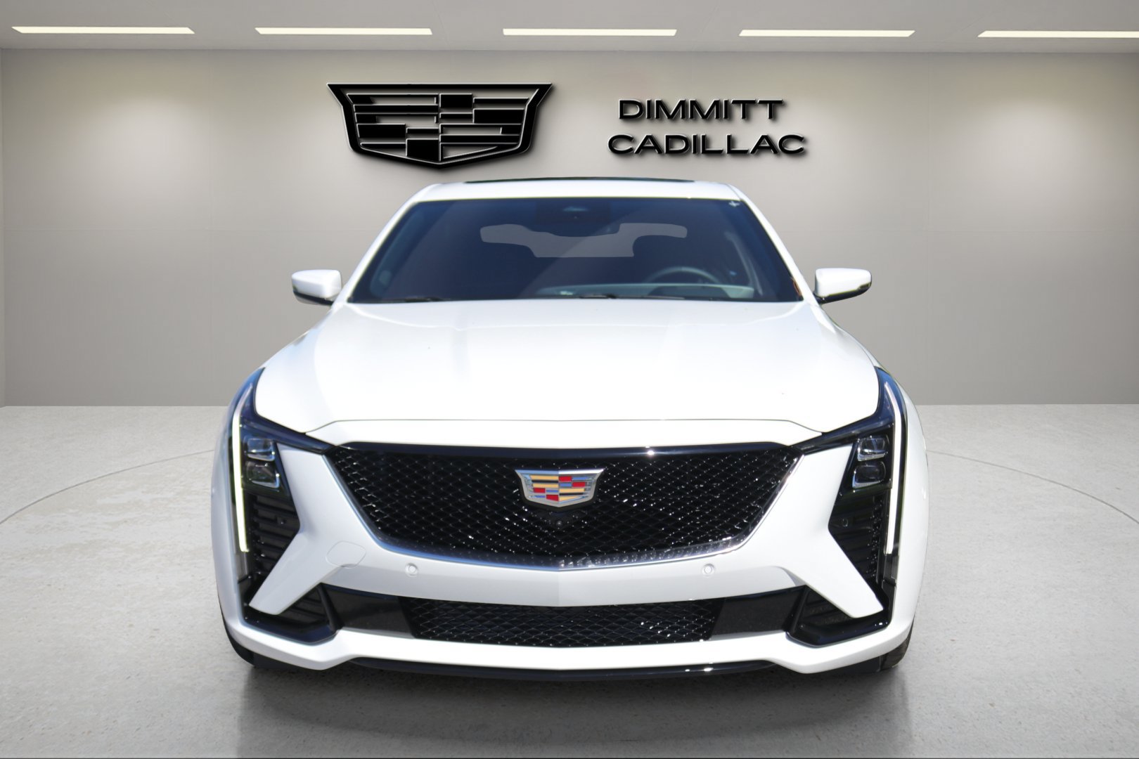 New 2026 Cadillac CT5 Sport RWD image 2
