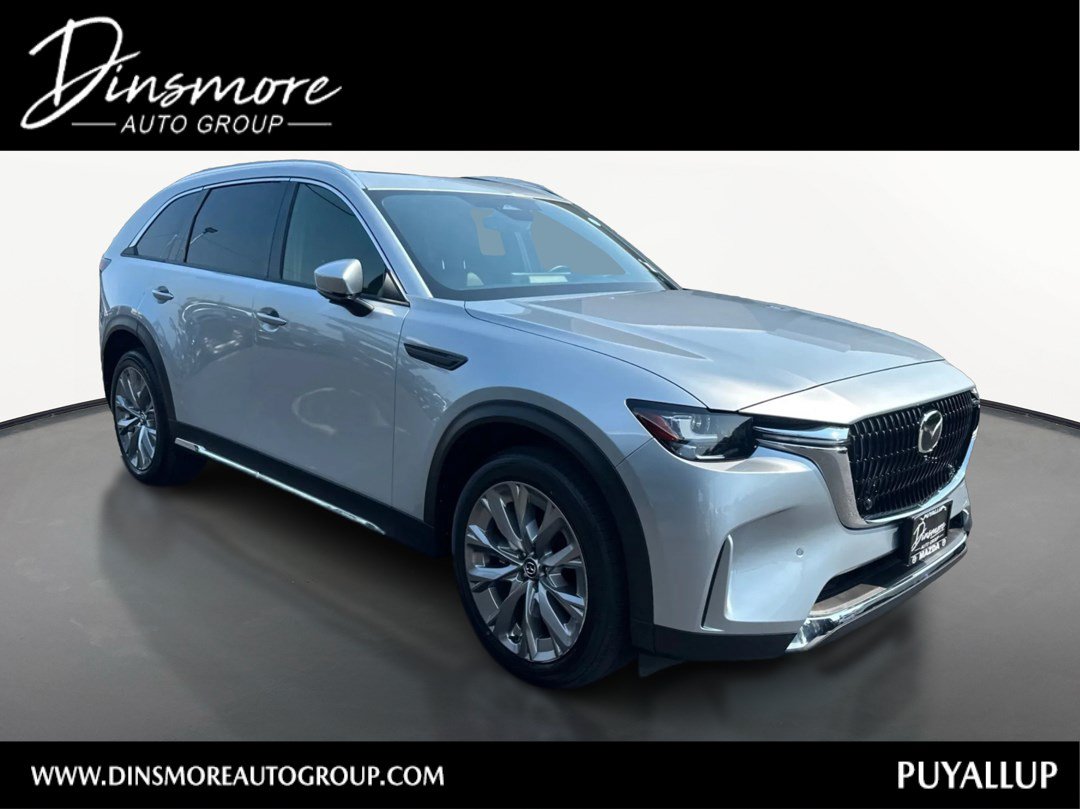 Used 2024 MAZDA CX-90 3.3 Turbo w/ Premium Plus Pkg AWD/4WD image 1