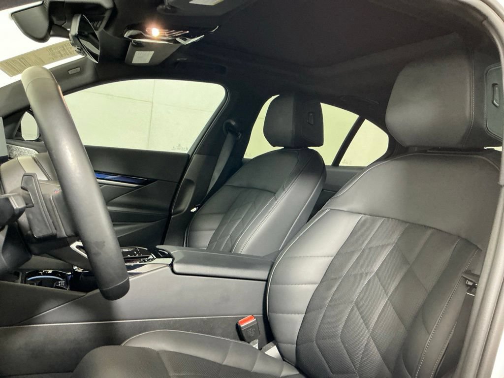Used 2024 BMW i5 M60 w/ Premium Package AWD/4WD image 22