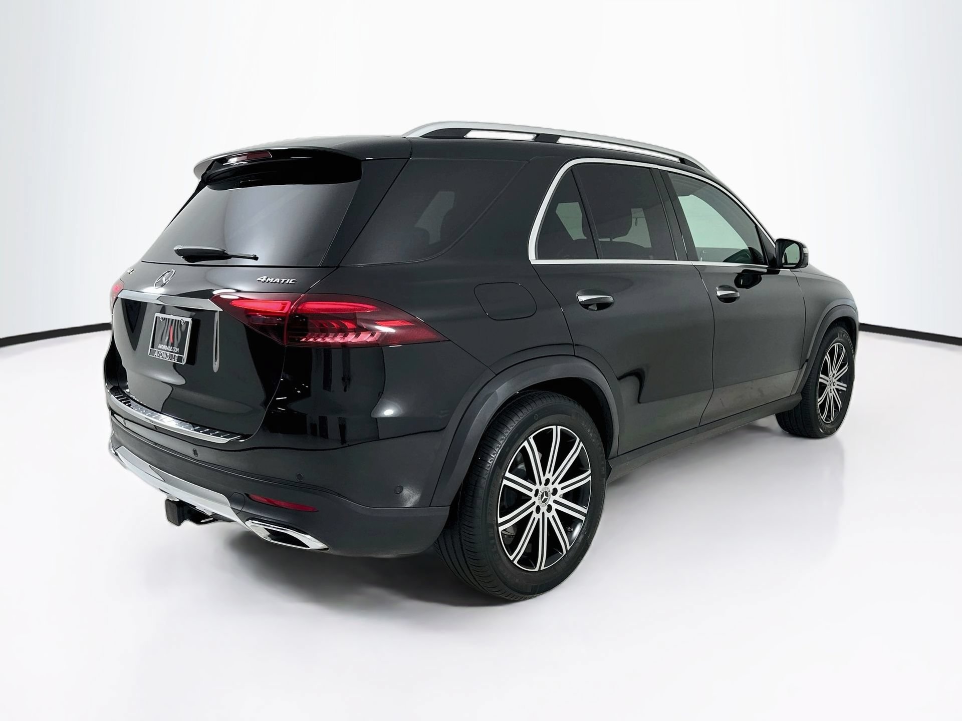 Certified 2026 Mercedes-Benz GLE 350 4MATIC image 8