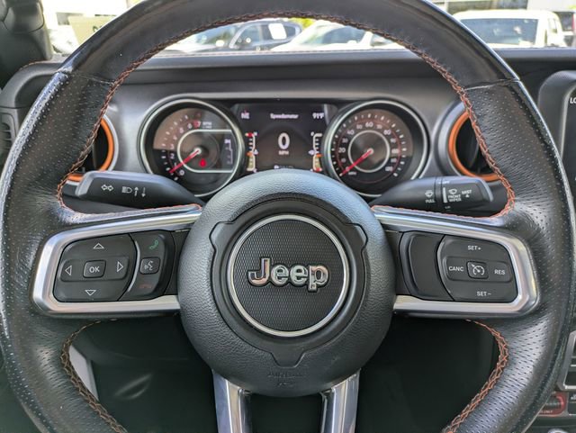 Certified 2021 Jeep Gladiator Mojave image 20