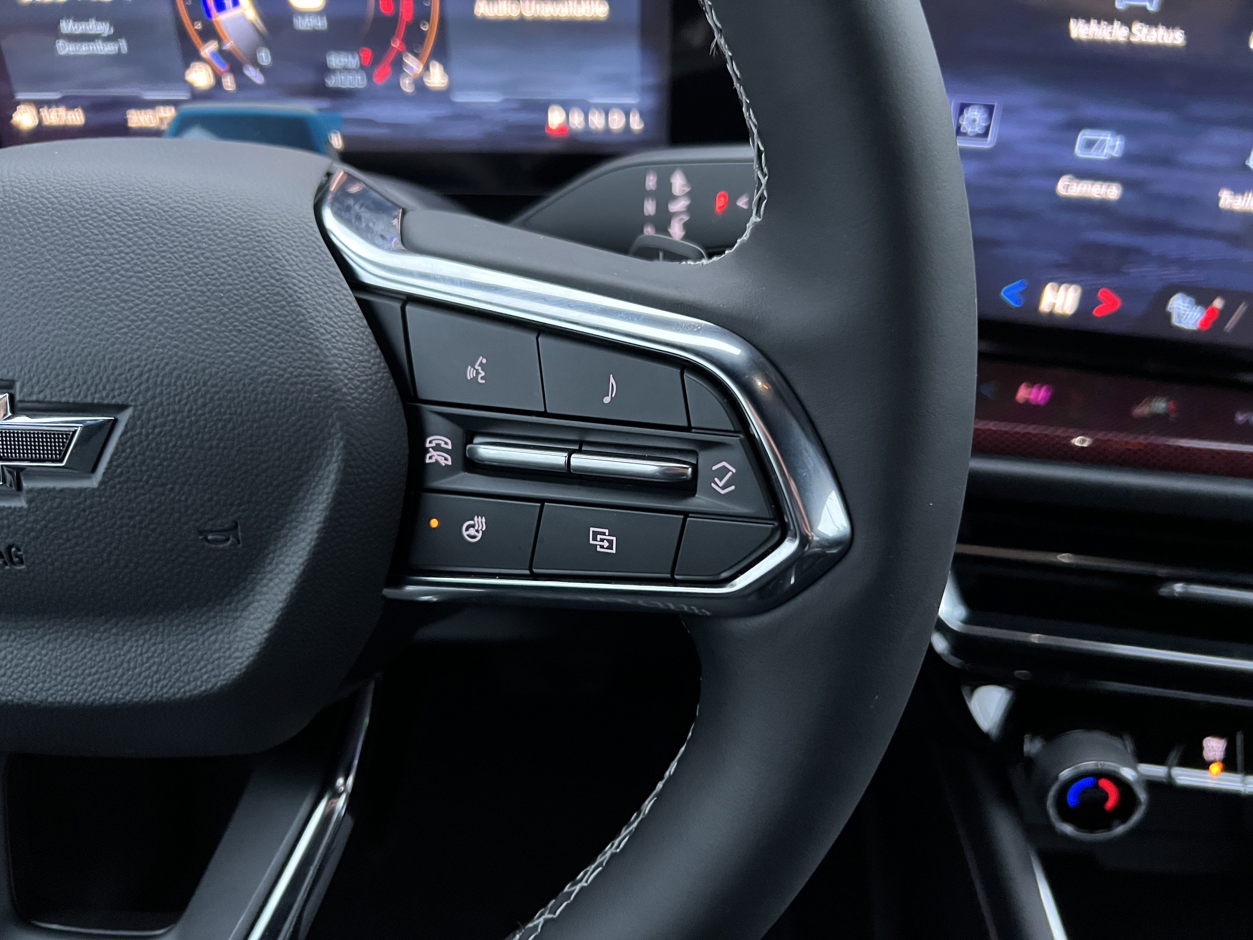 New 2026 Chevrolet Traverse Z71 w/ Enhanced Driving Package image 32