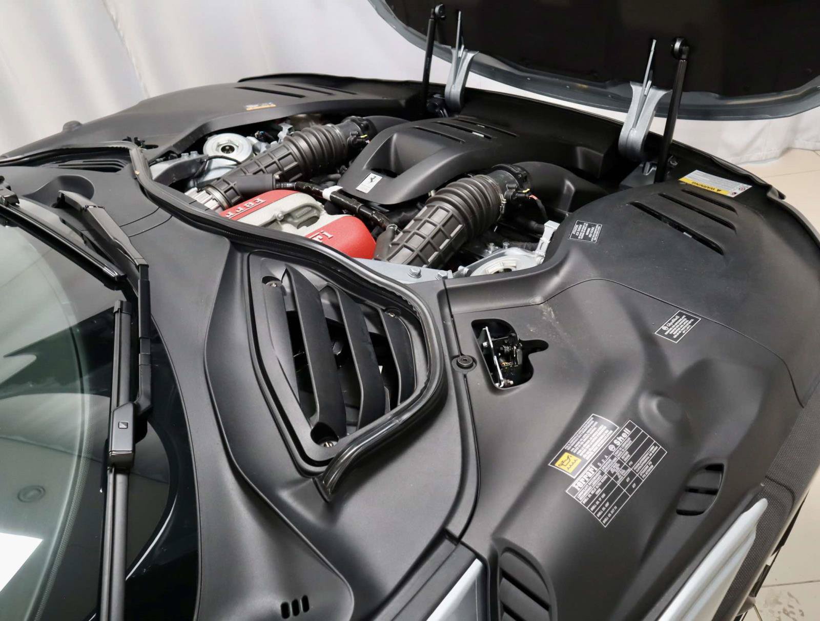 Certified 2024 Ferrari Purosangue AWD/4WD image 11