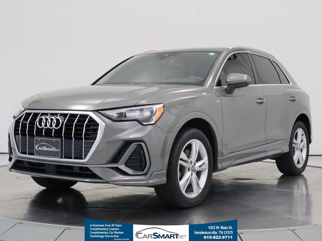 Used 2020 Audi Q3 2.0T Premium AWD/4WD image 1