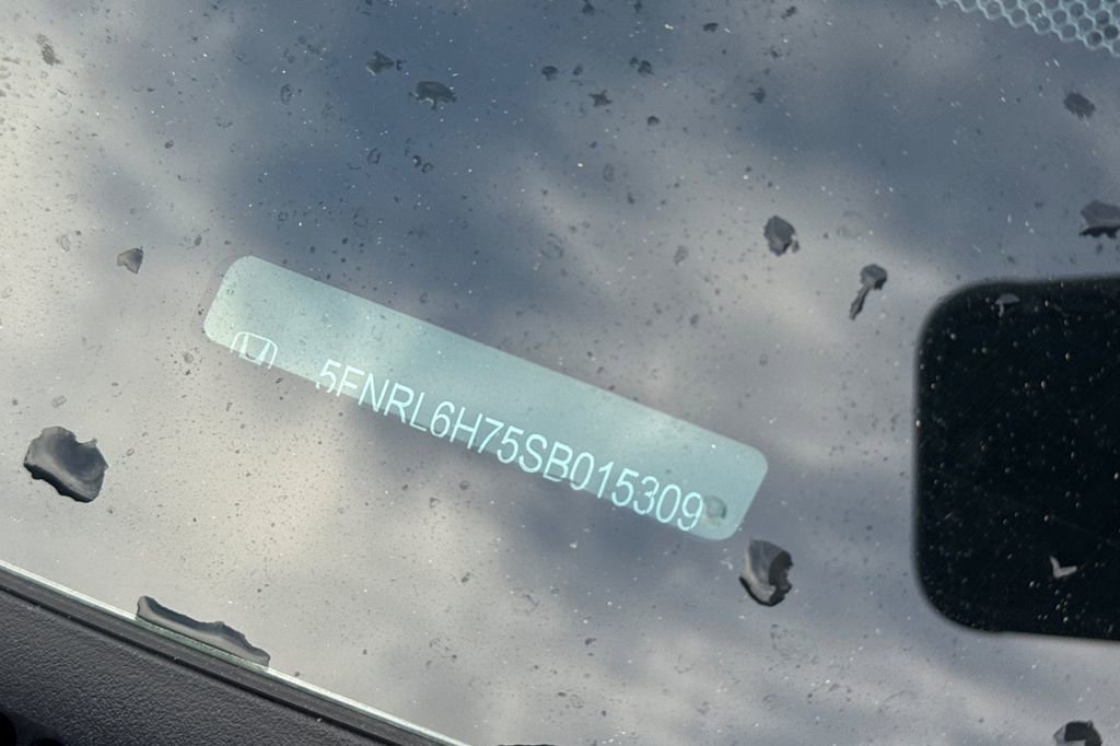 Used 2025 Honda Odyssey Sport-L image 8