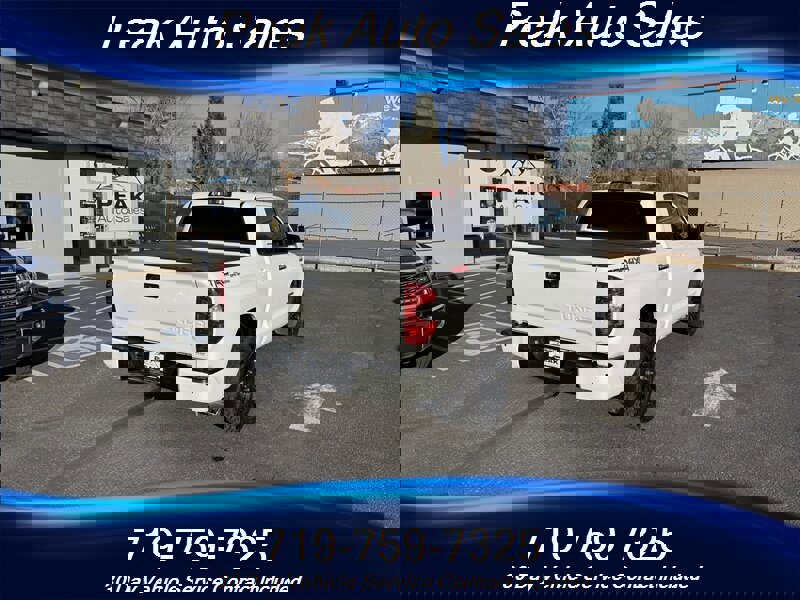 Used 2015 Toyota Tundra Limited image 7