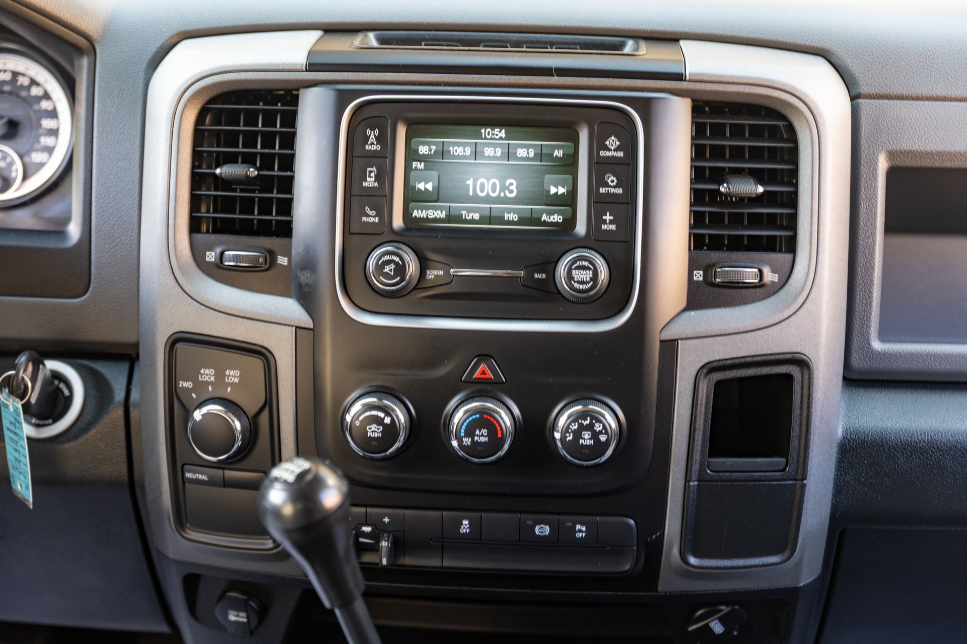Used 2015 RAM 2500 Tradesman w/ Chrome Appearance Group AWD/4WD image 36