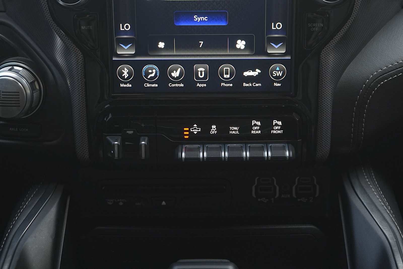 Used 2019 RAM 1500 Limited RWD image 20