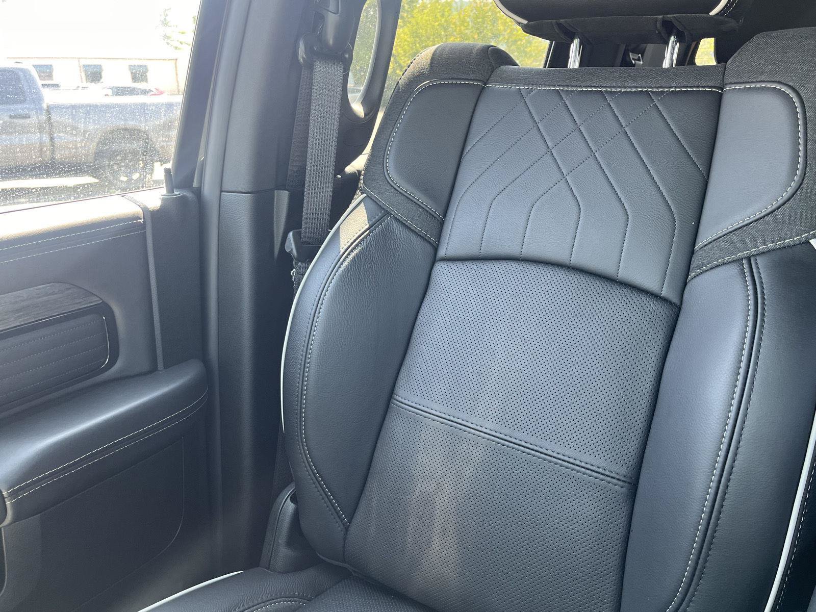 Used 2026 RAM 2500 Limited AWD/4WD image 31