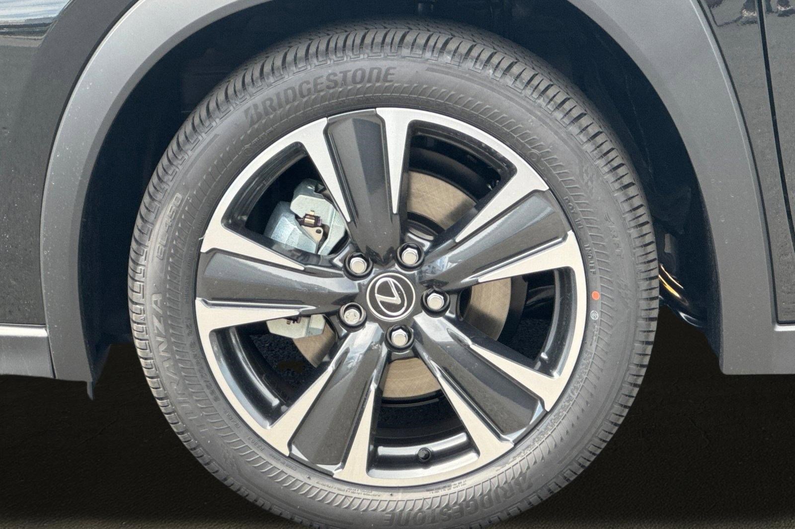 New 2026 Lexus UX 300h FWD image 12