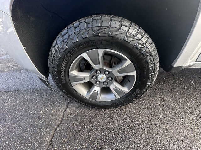 Used 2016 Chevrolet Colorado Z71 image 9