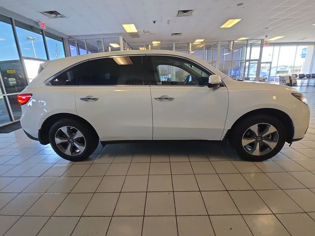 Used 2016 Acura MDX FWD image 9