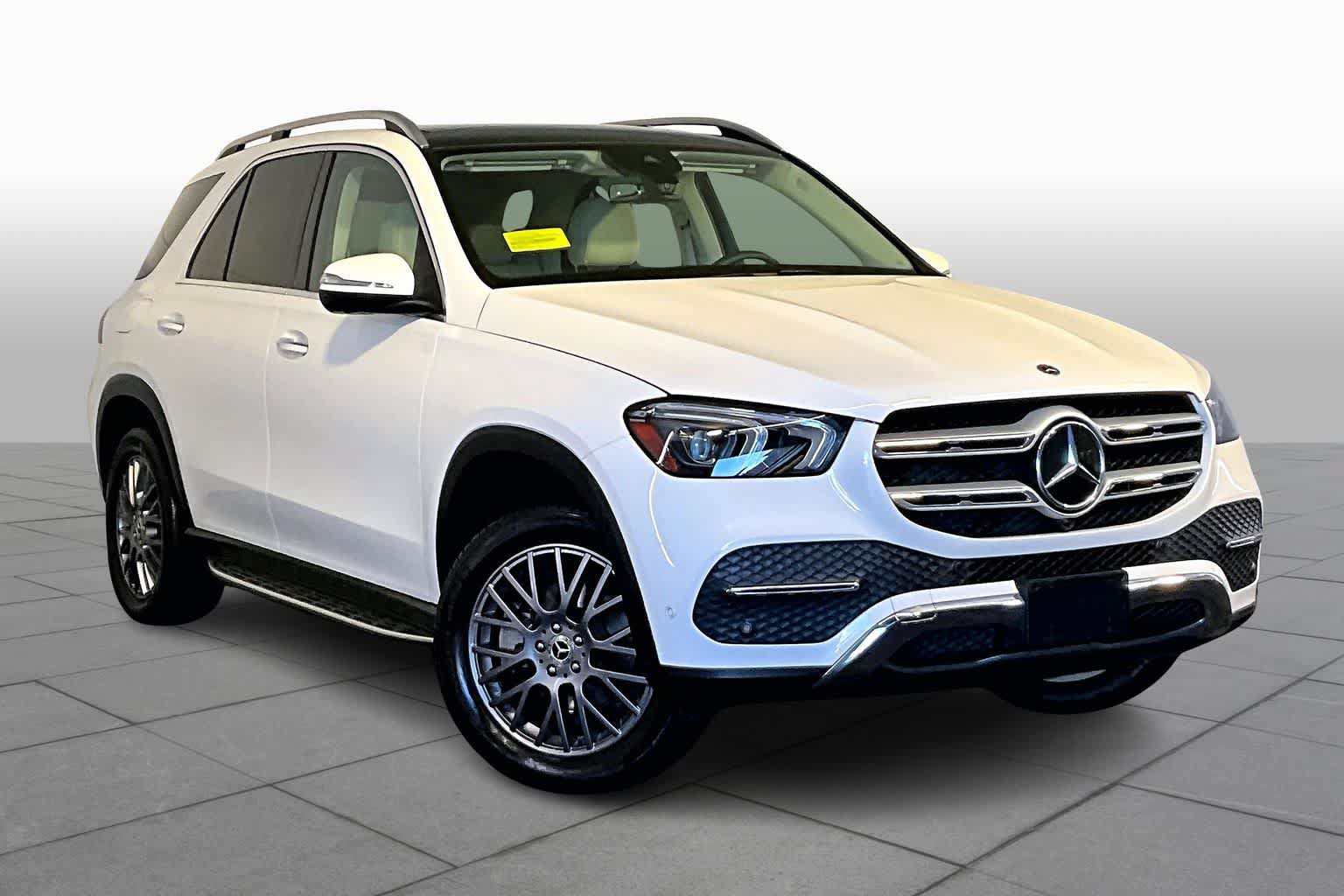 Certified 2021 Mercedes-Benz GLE 350 4MATIC image 2