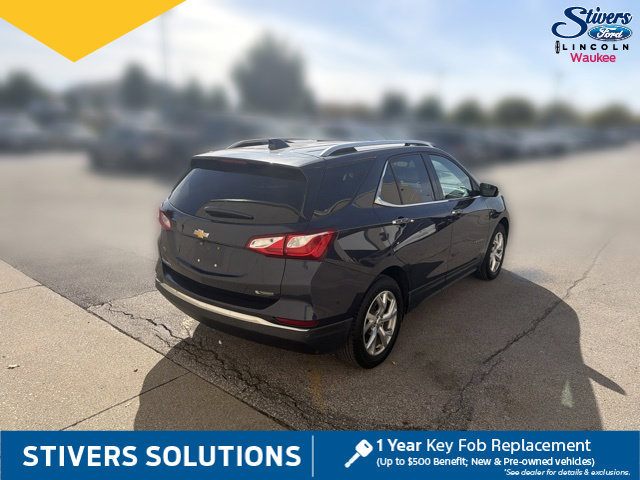Used 2018 Chevrolet Equinox Premier FWD image 6