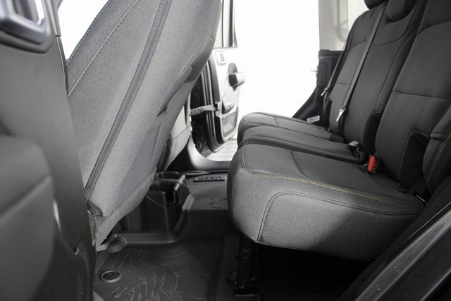 New 2026 Jeep Wrangler Willys image 16