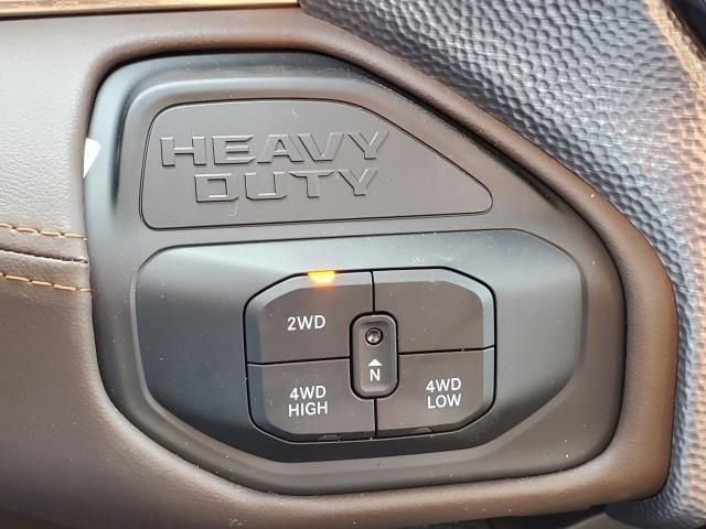 New 2025 RAM 2500 Limited image 18