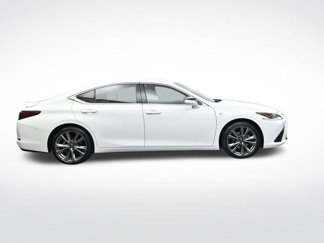 Used 2020 Lexus ES 350 F Sport image 3