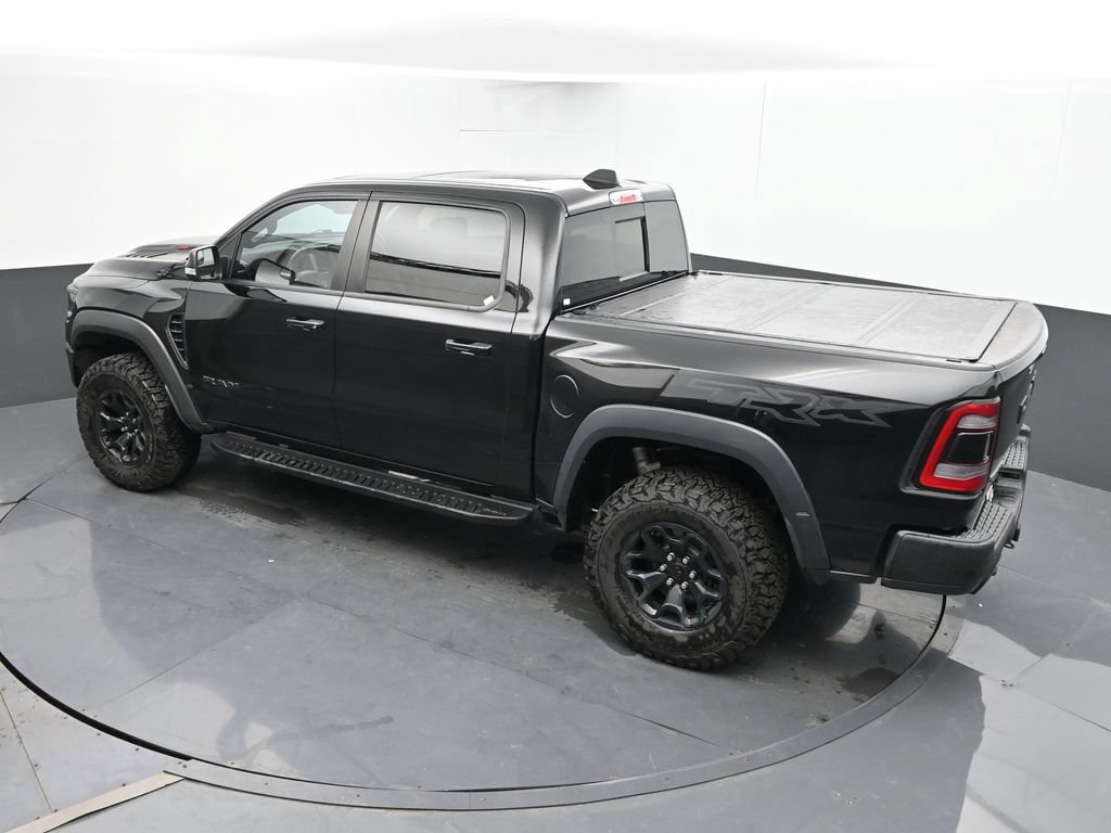 Used 2022 RAM 1500 TRX AWD/4WD image 15