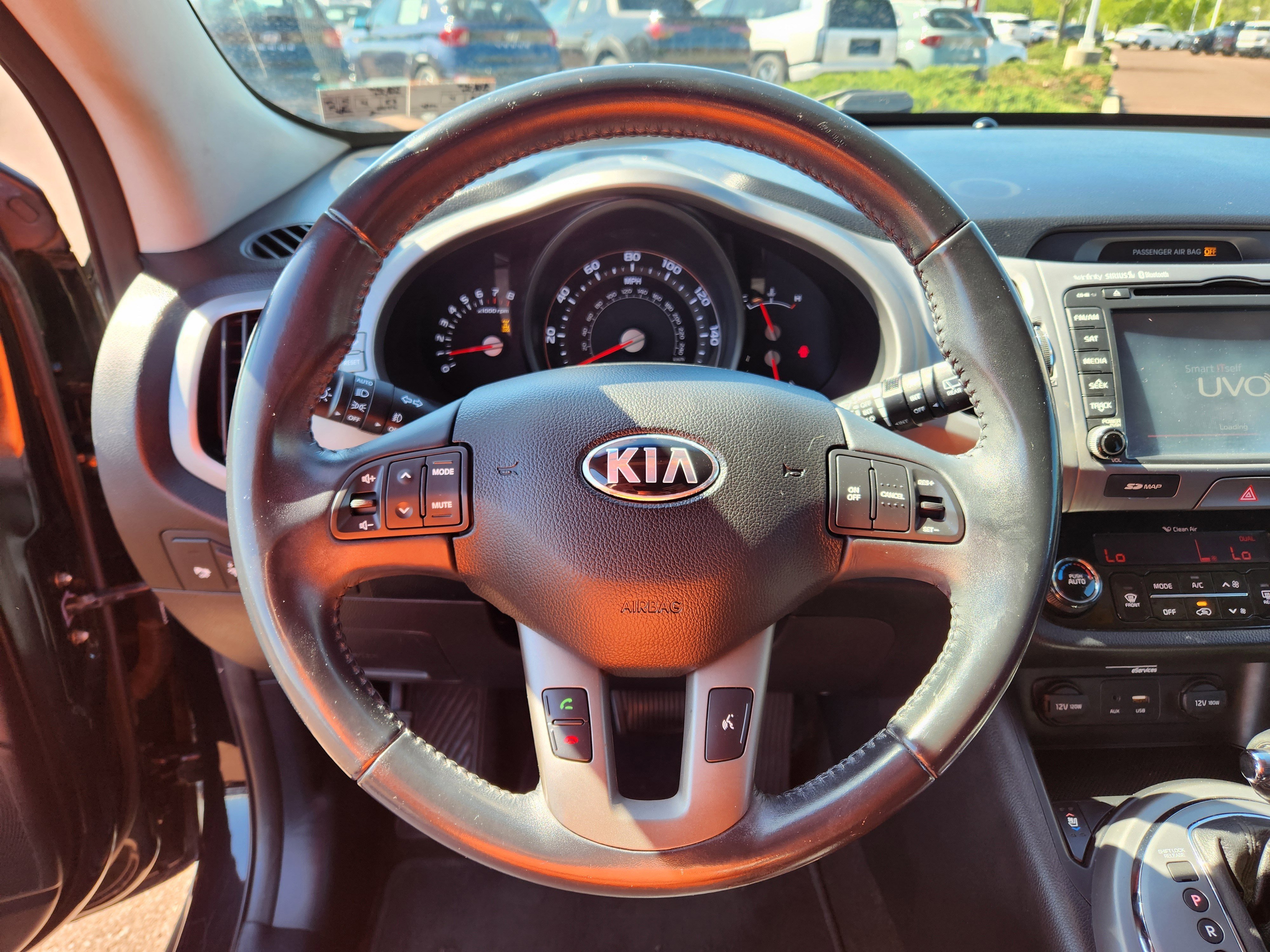 Used 2015 Kia Sportage EX image 18