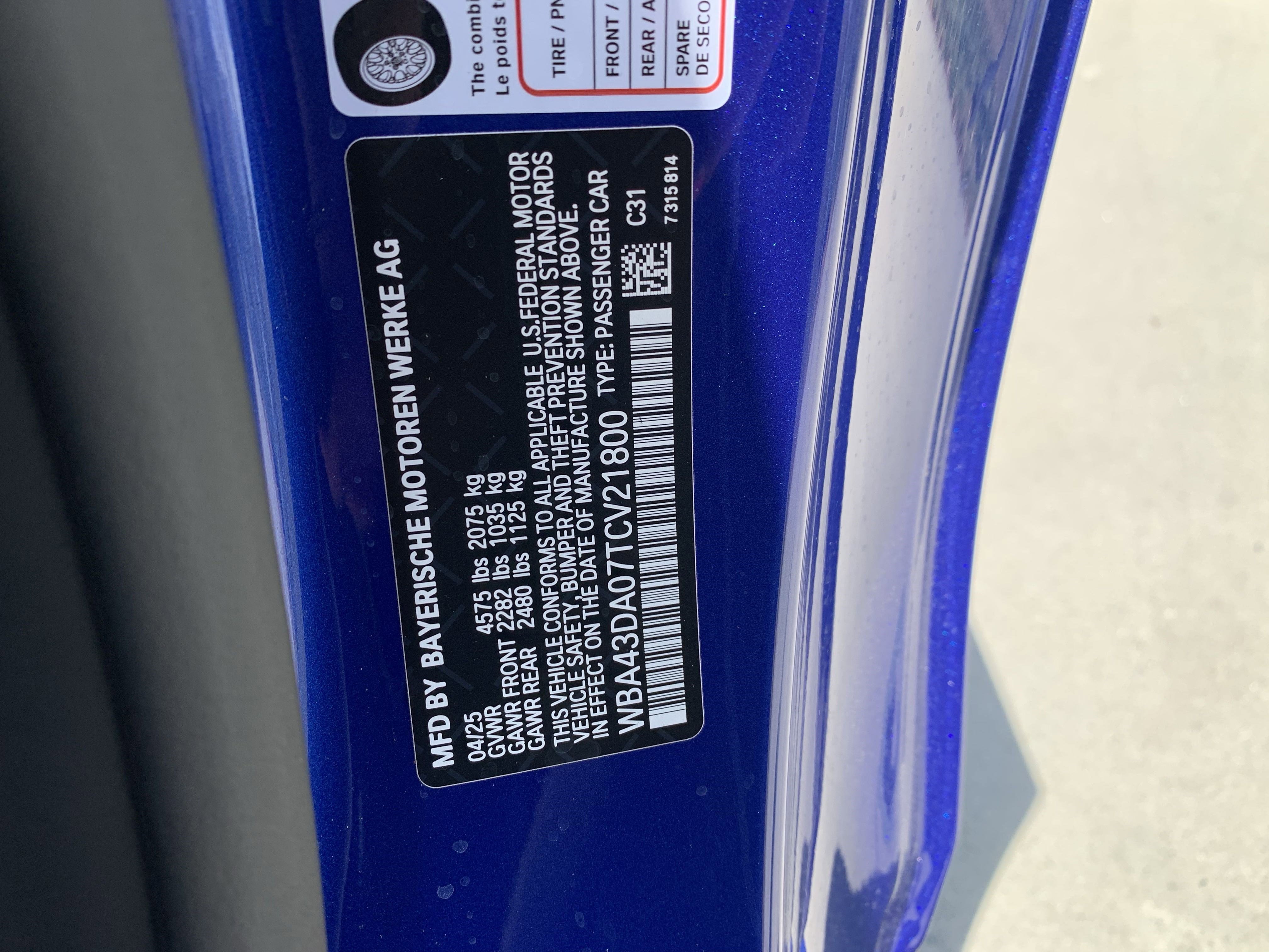 Used 2026 BMW 430i Coupe w/ M Sport Package image 37