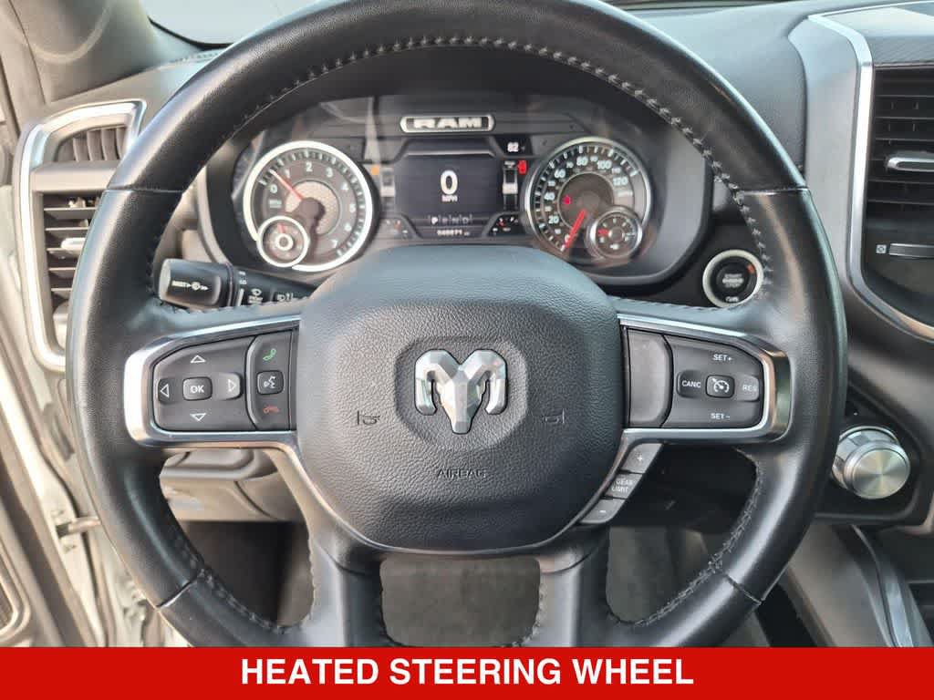 Used 2024 RAM 1500 Laramie RWD image 21
