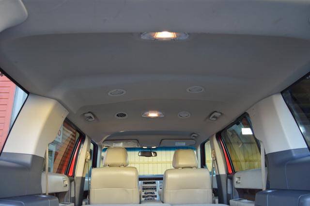 Used 2012 Ford Flex SEL w/ Equipment Group Order Code FWD image 41