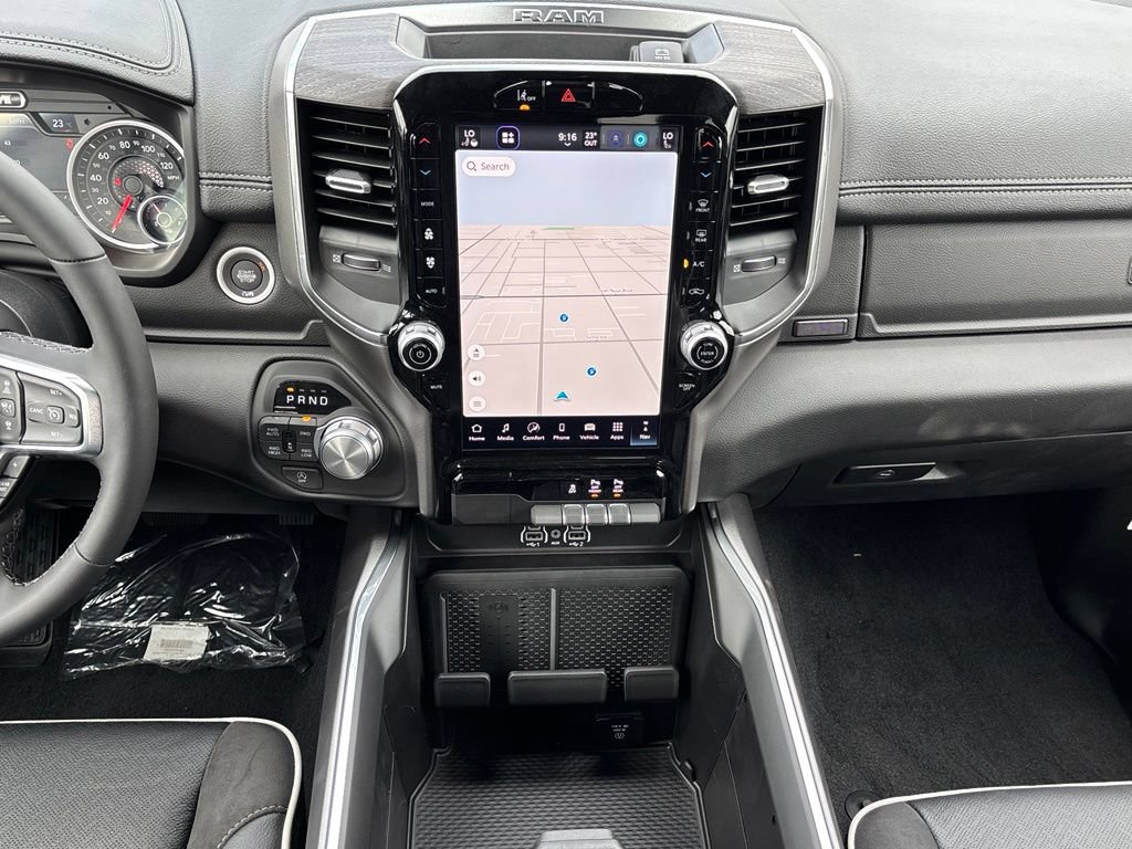 New 2026 RAM 1500 Laramie w/ Night Edition AWD/4WD image 24