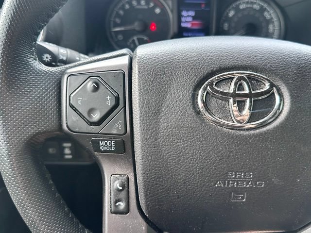 Used 2021 Toyota Tacoma TRD Sport w/ Technology Package AWD/4WD image 21