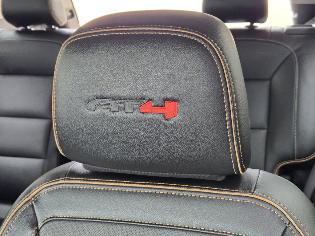 Used 2024 GMC Terrain AT4 image 17