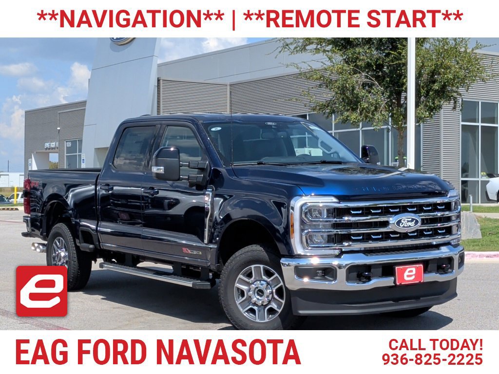 New 2027 Ford F250 Lariat w/ FX4 Off-Road Package