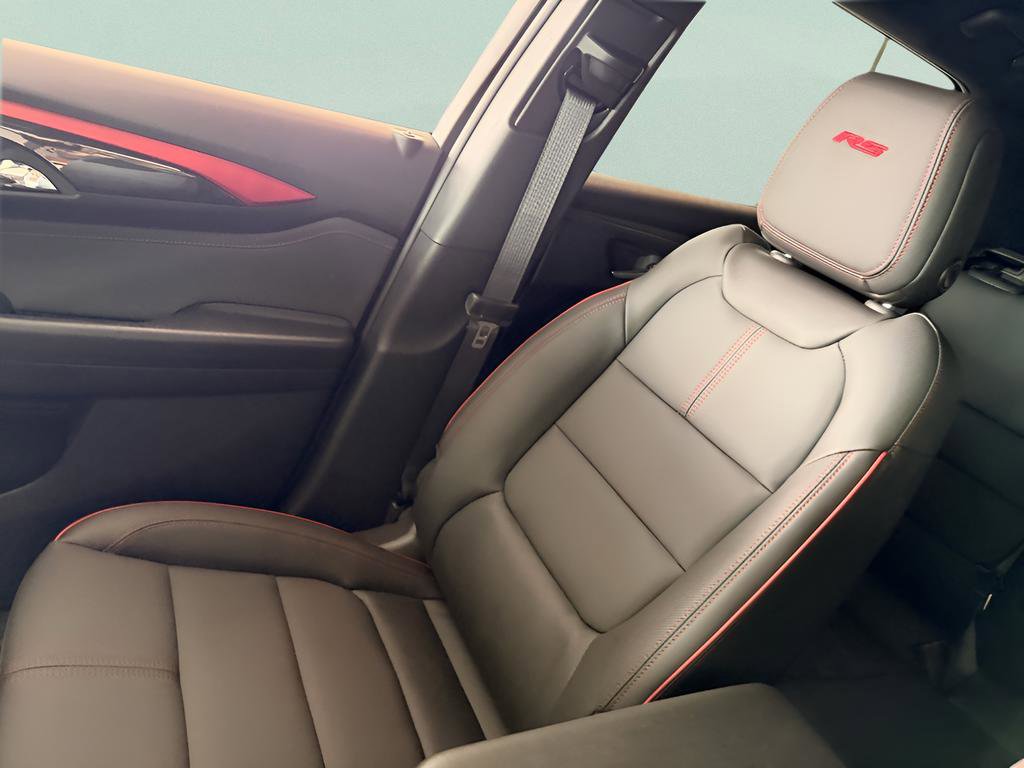 New 2026 Chevrolet TrailBlazer RS image 27