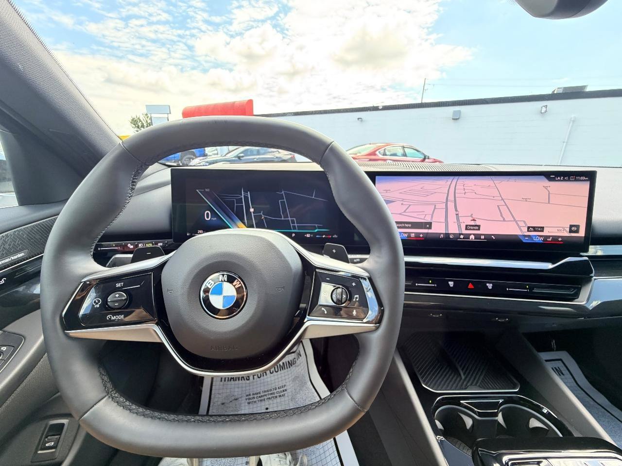 Used 2025 BMW 530i RWD image 16