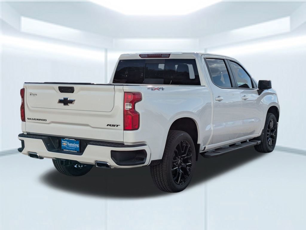 New 2026 Chevrolet Silverado 1500 RST w/ Convenience Package II image 8