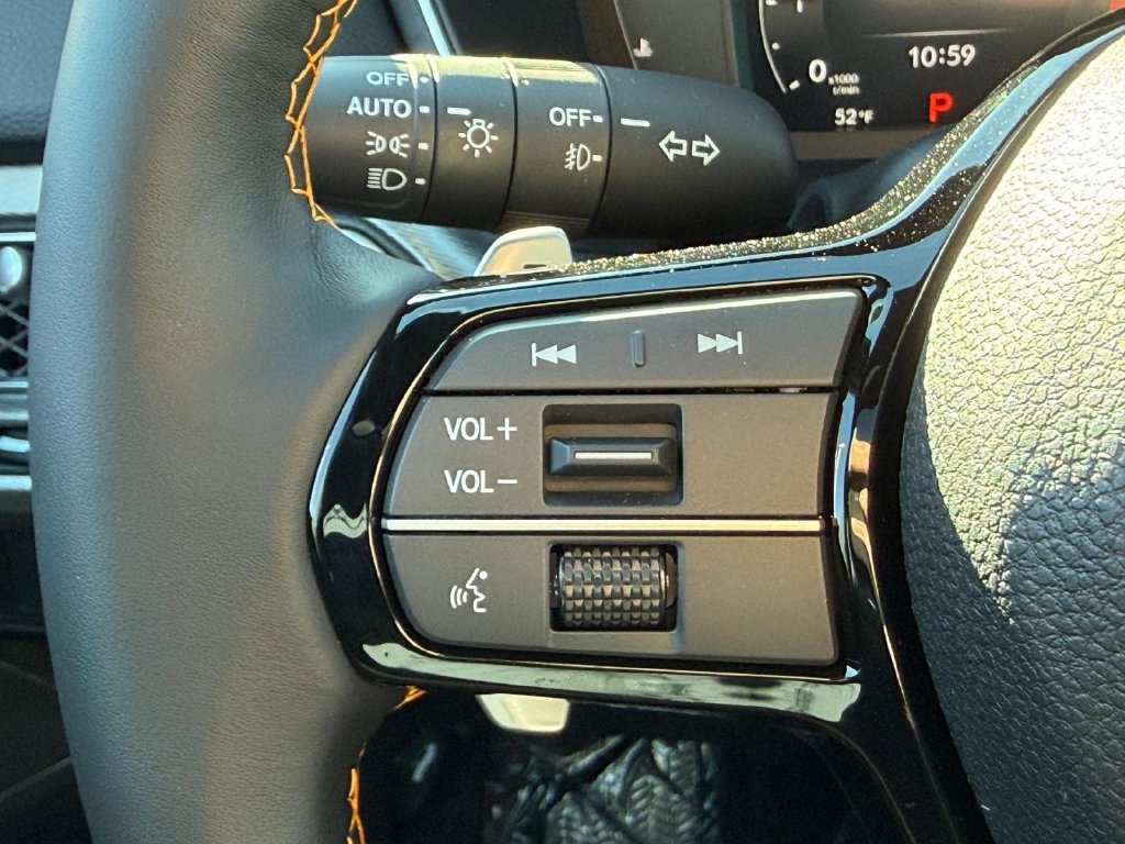New 2026 Acura Integra A-Spec w/ Technology Package FWD image 12