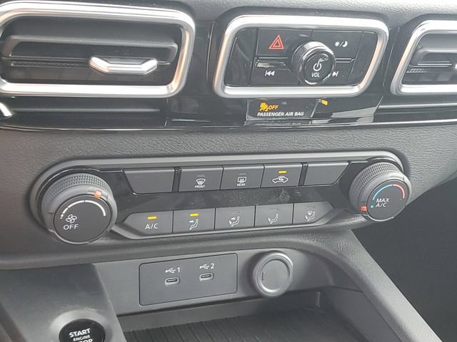 New 2026 Nissan Sentra S w/ Floor Mat Package FWD image 31