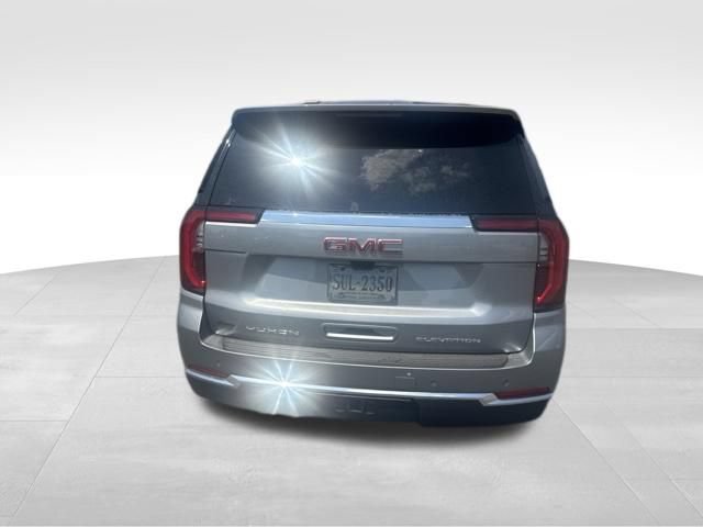 Used 2026 GMC Yukon XL Elevation w/ Elevation Premium Package AWD/4WD image 10
