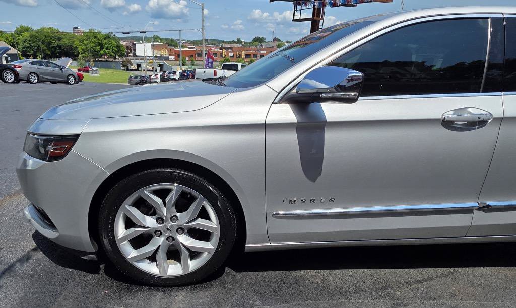 Used 2016 Chevrolet Impala LTZ FWD image 9