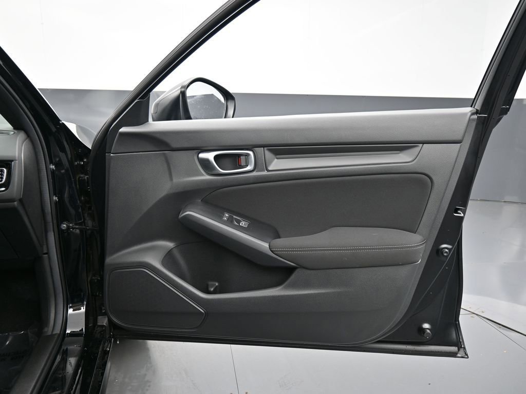 Certified 2025 Honda Civic Sport image 38