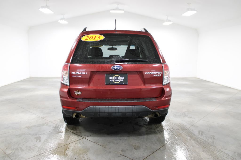 Used 2013 Subaru Forester 2.5X Premium w/ All-Weather Plus Pkg image 7