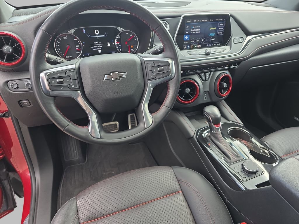 Certified 2022 Chevrolet Blazer RS w/ Enhanced Convenience Package FWD image 18