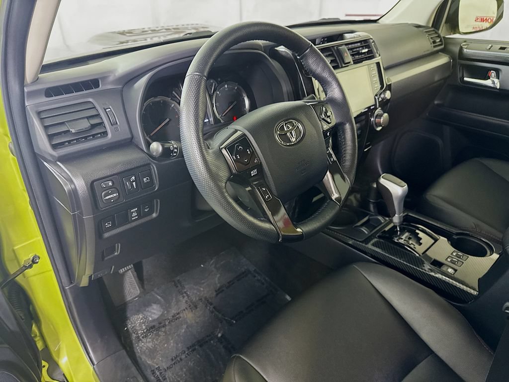 Certified 2023 Toyota 4Runner TRD Off-Road Premium w/ Off Road Premium Plus Package AWD/4WD image 19
