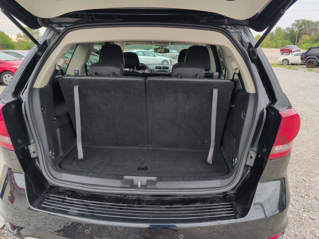 Used 2014 Dodge Journey Crossroad w/ Flexible Seating Group AWD/4WD image 23