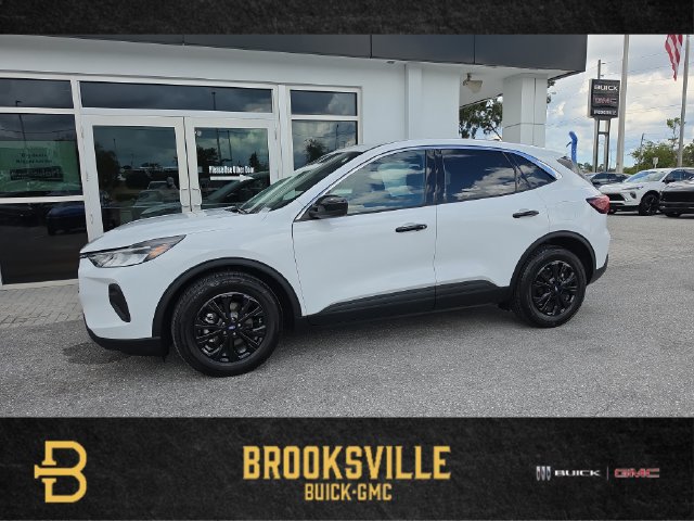 Used 2023 Ford Escape Active