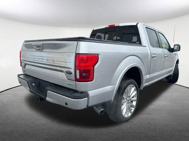 Certified 2018 Ford F150 Limited w/ Trailer Tow Package image 19