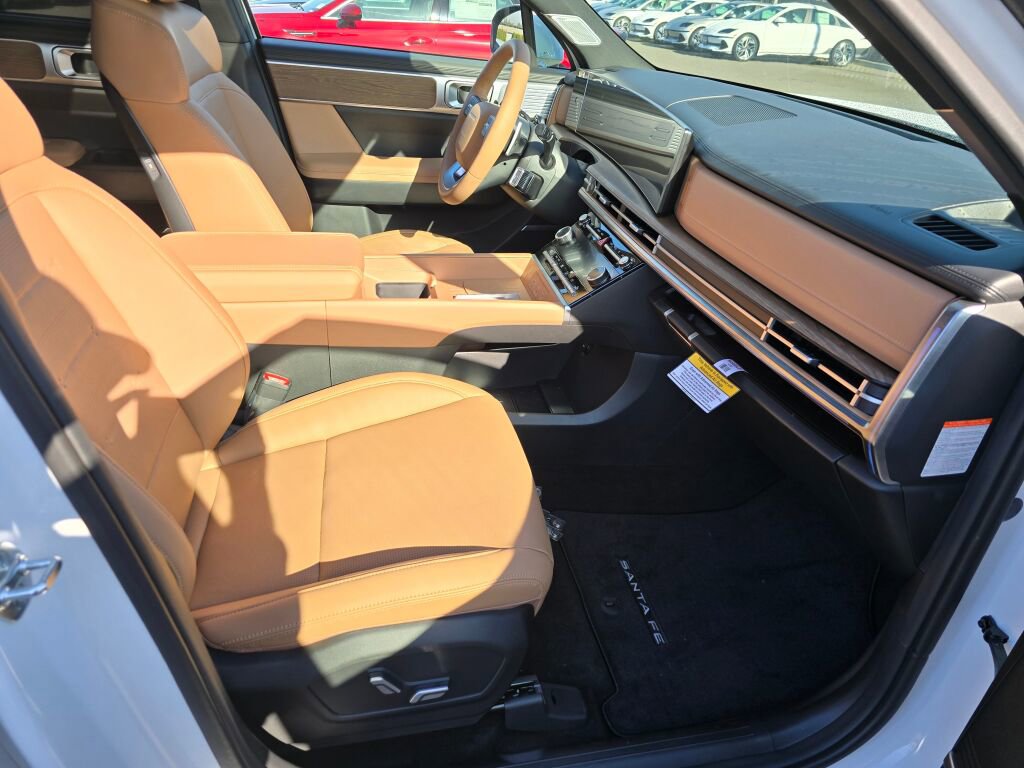New 2026 Hyundai Santa Fe Limited image 21