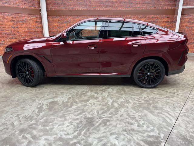 Used 2026 BMW X6 xDrive40i image 2